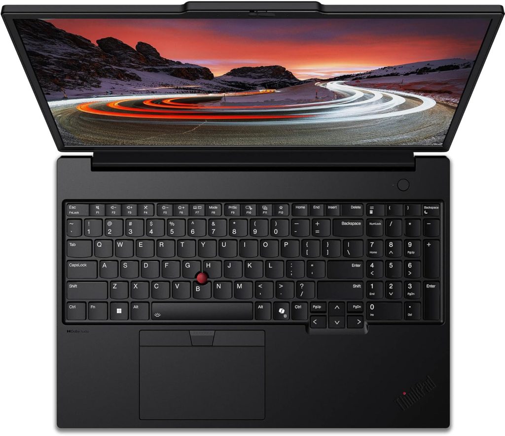 Lenovo ThinkPad P16s Gen 3
